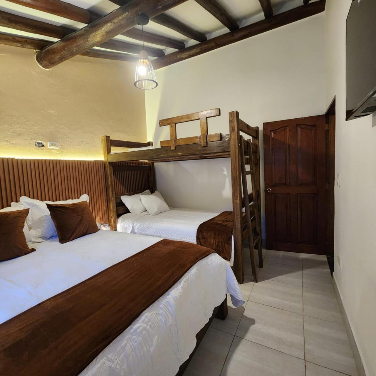 Apartamento La Toscana Villa de Leyva