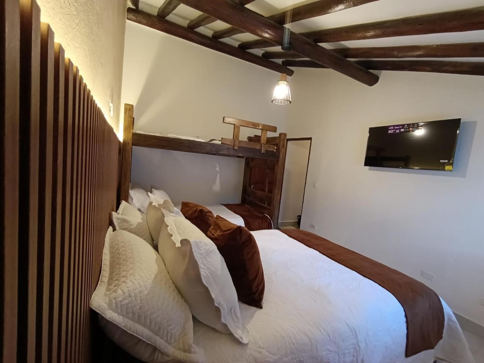 Apartamento La Toscana Villa de Leyva