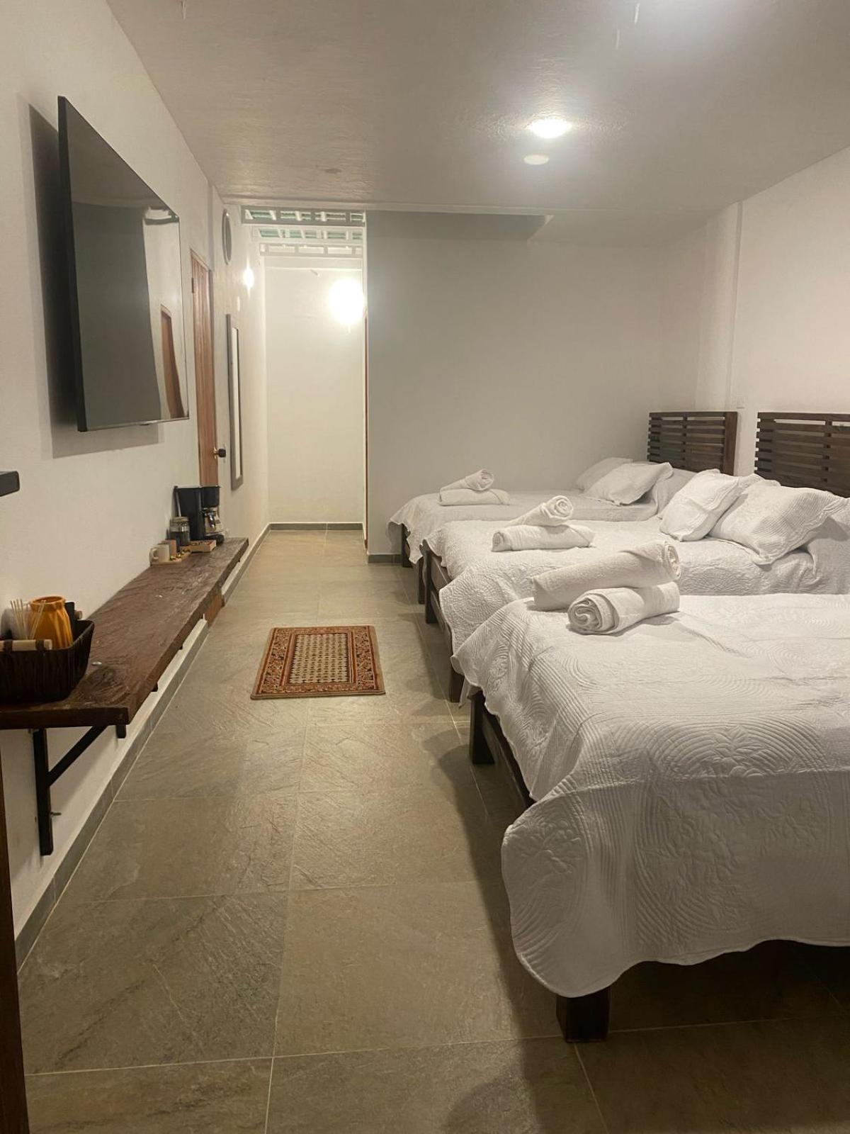 Apartamento La Toscana Villa de Leyva